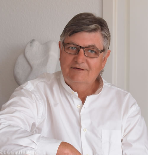 Paartherapeut Bernd Schmidt